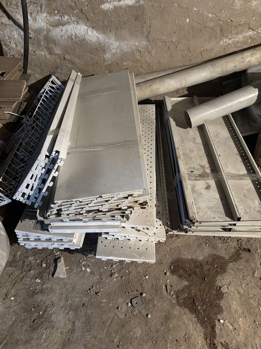 Стеллаж для магазин