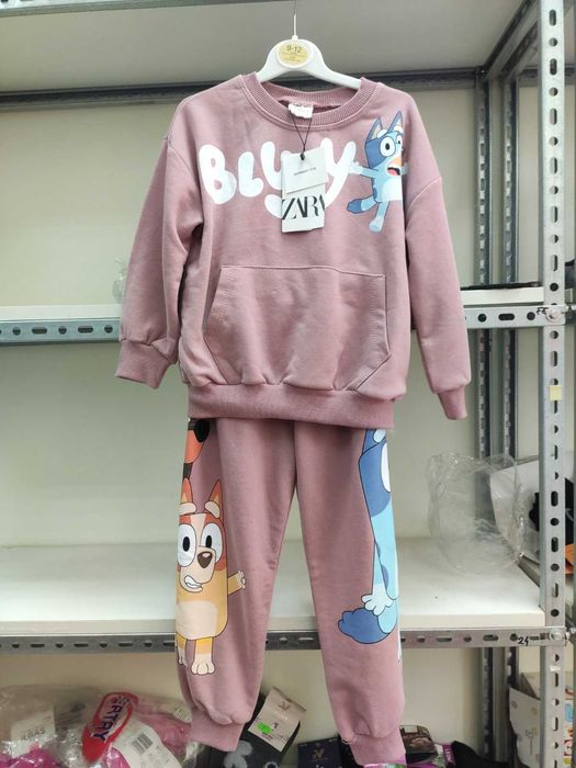 Детски комплекти за момичета и момчета  Zara