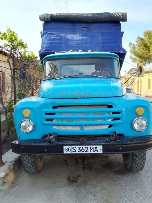 zil 130 сотилади