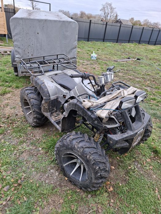 Квадроцикл ATV 250 кубов