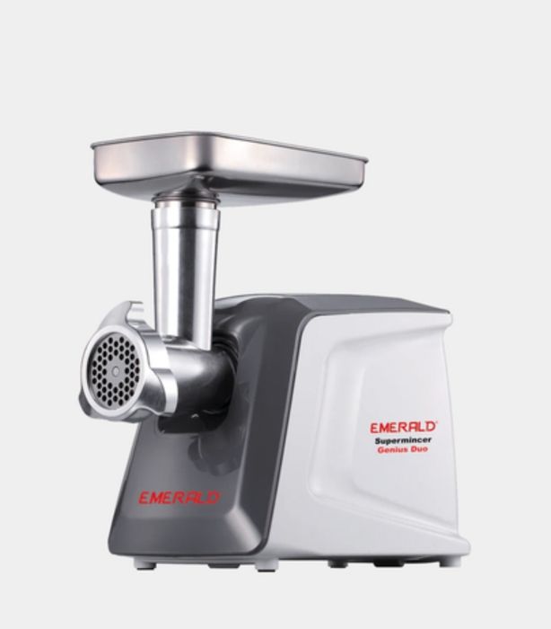Мясорубка эмеральд