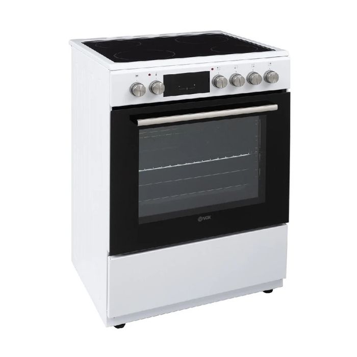 Нова готварска печка Vox CHT6155WQ 69 литра