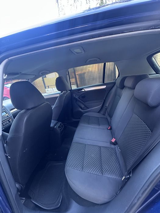 Golf 6 2013 1.6 disel