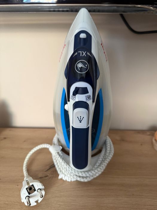 Ютия Tefal Smart Technology