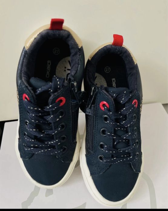 Patofi/adidasi casual fetite nr 27