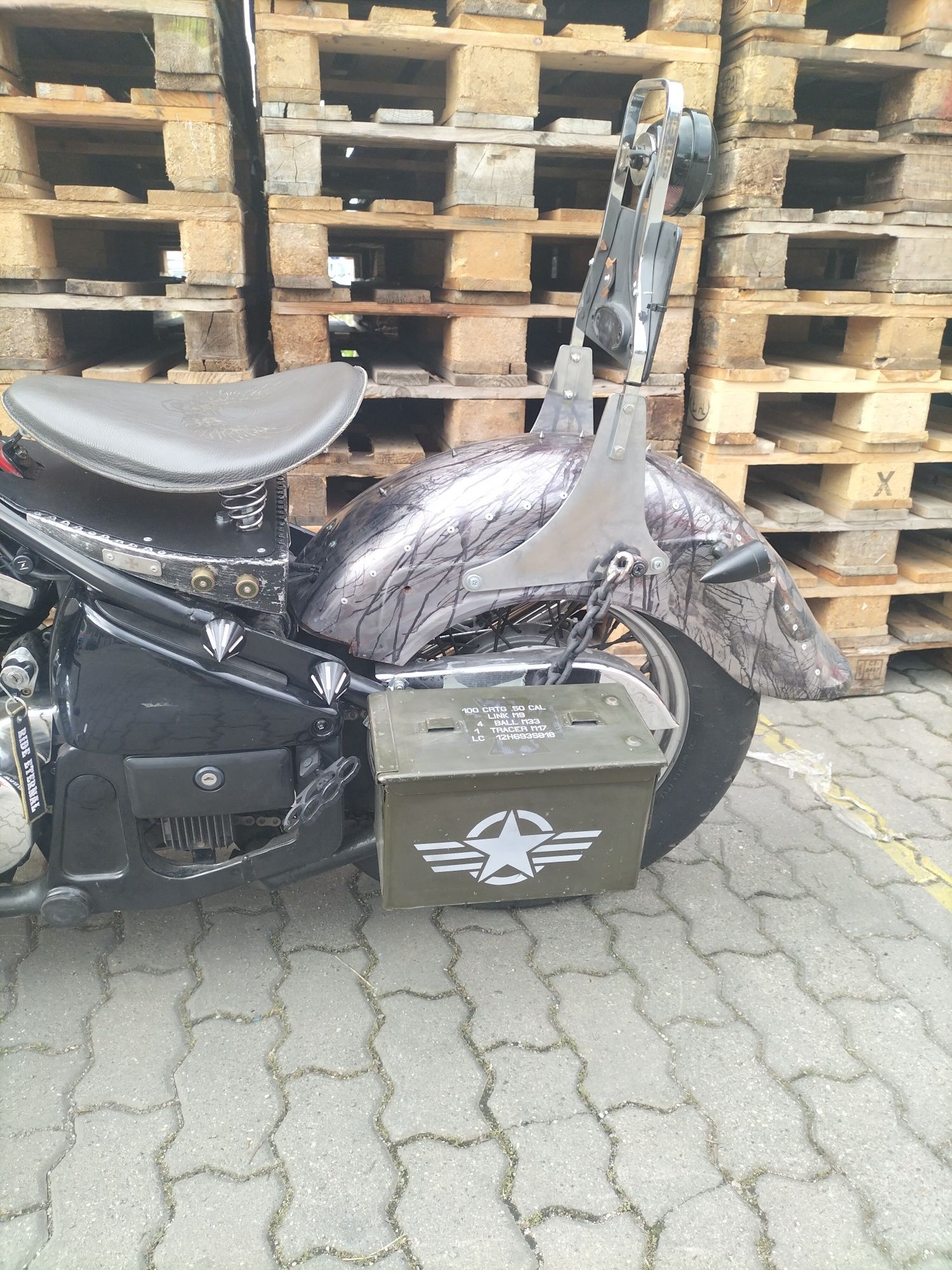 Vând Kawasaki Vulcan