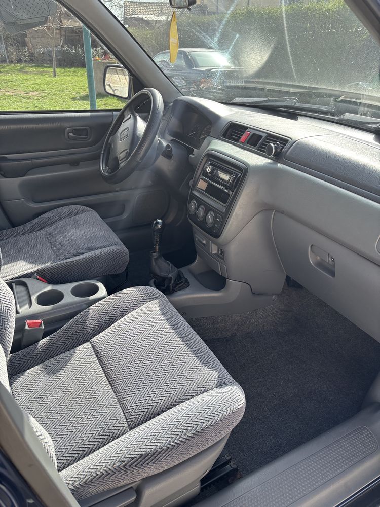 Джип Хонда Honda Cr-v