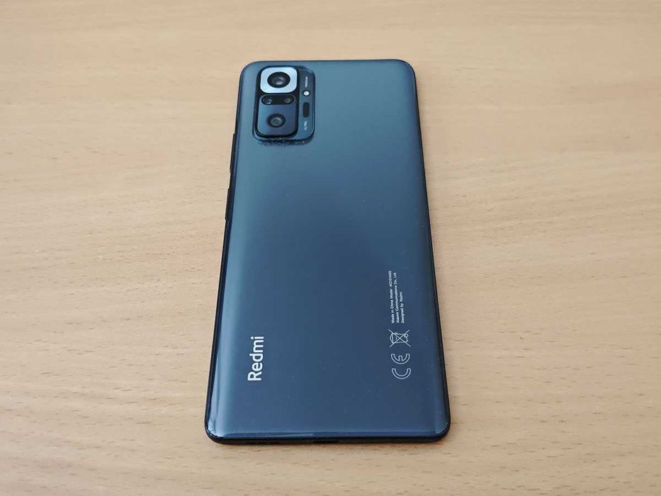 Xiaomi Redmi Note 10 Pro, 108мп камера, 5020mah,6гб, 128гб