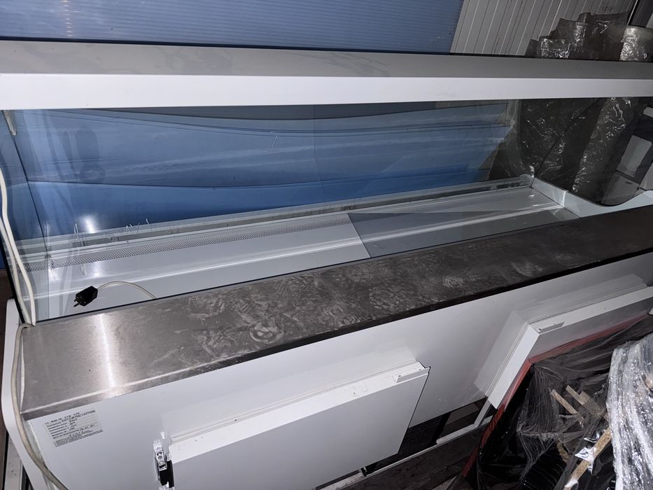 Хладилна витрина - хоризонтална