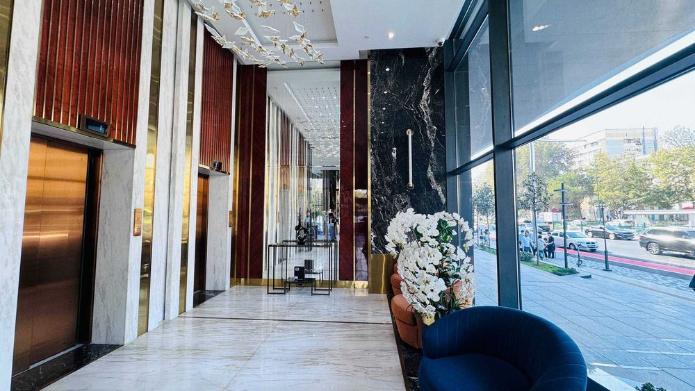 MODERA TOWERS | Офис Open Space (коворкинг зона) в Яккасарайский район