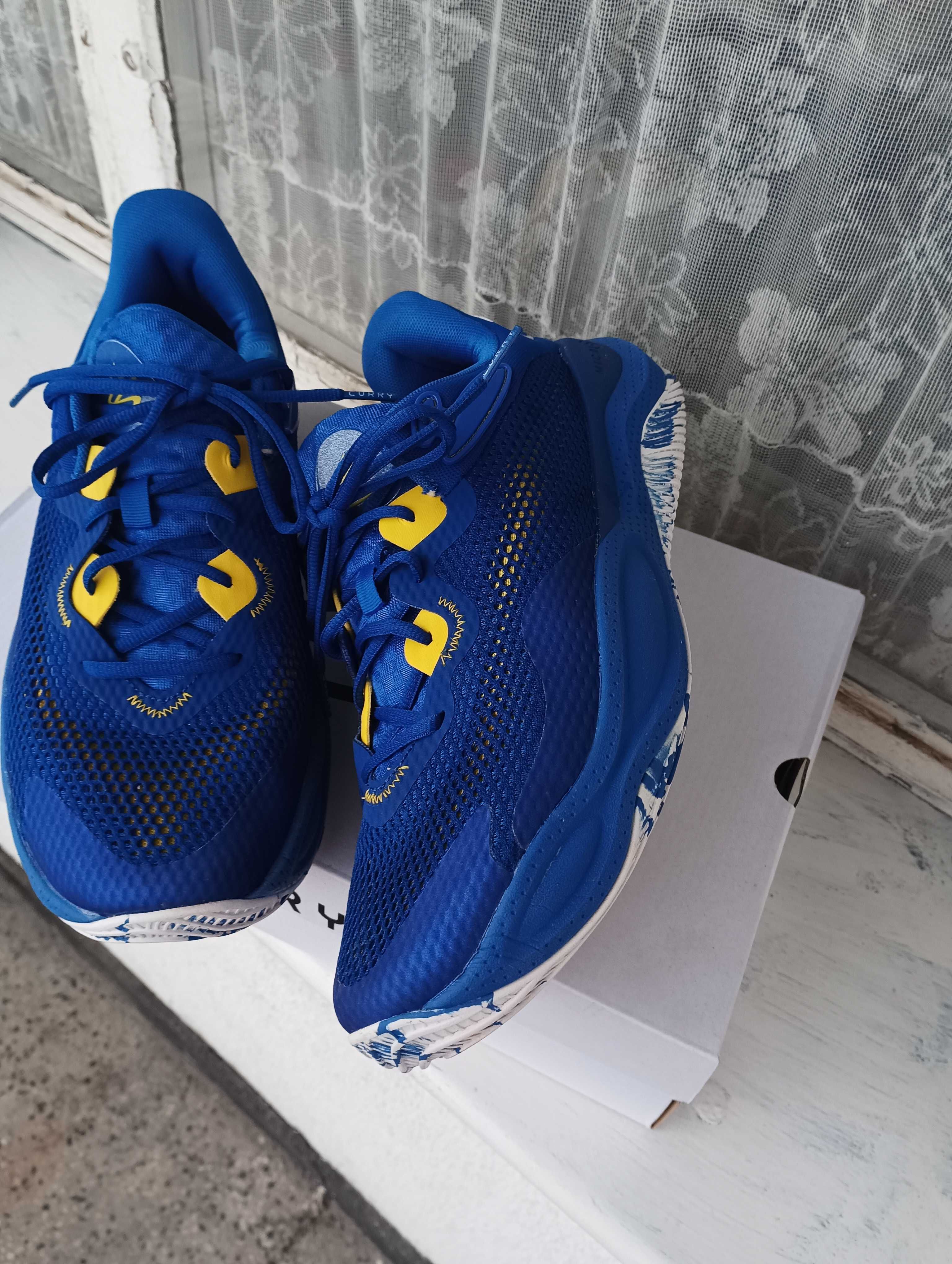 Curry splash24 under armour