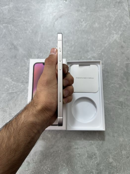 iPhone 14 Plus 128GB Starlight