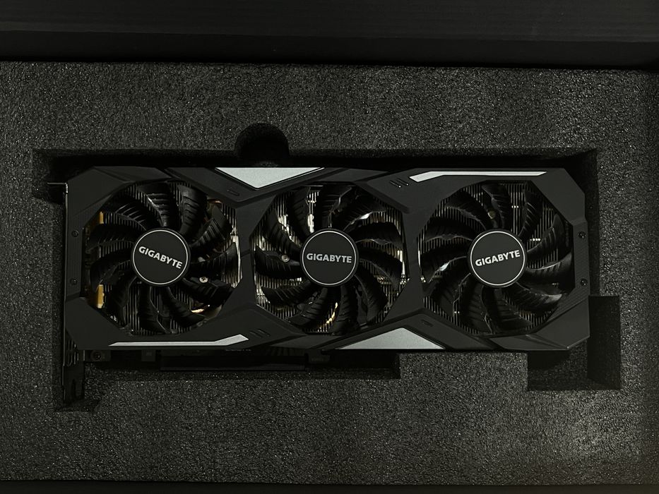 Видеокарта RTX 2070 Super 8 gb