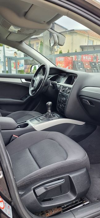 Audi A4  Euro 5  an 2010