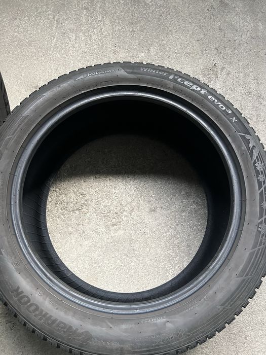 Anvelope iarna 275/45/20 - 305/40/20 Hankook DOT 2022