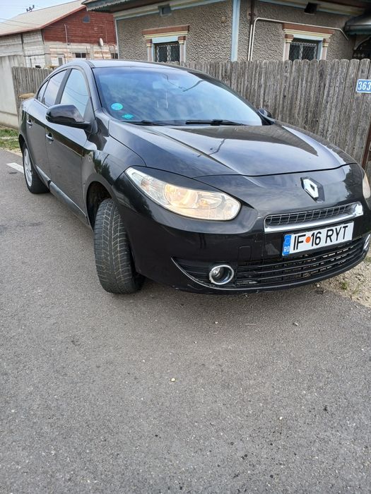 Renault Fluence 2010 1.6 benzina_gaz