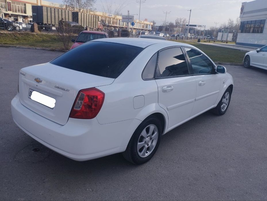 Jentra 2019 Mexanika