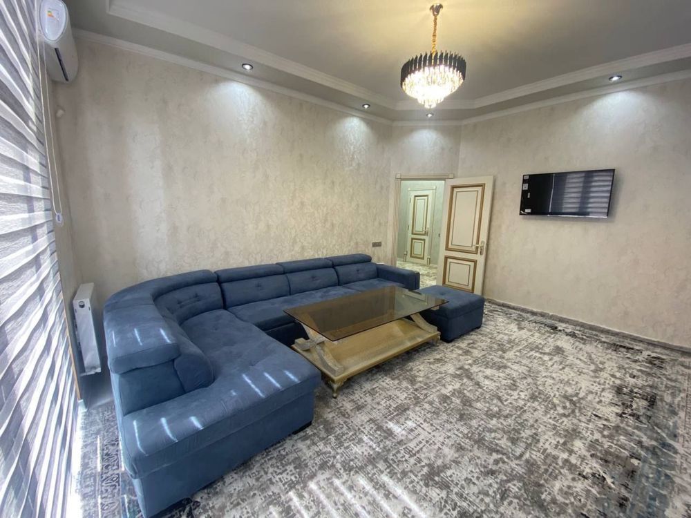 Аренда квартира / МирзоУлгбекский район / Ор-р Паркентский Новостройка