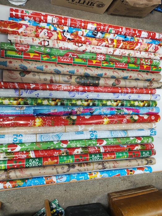 Упоковочная бумага