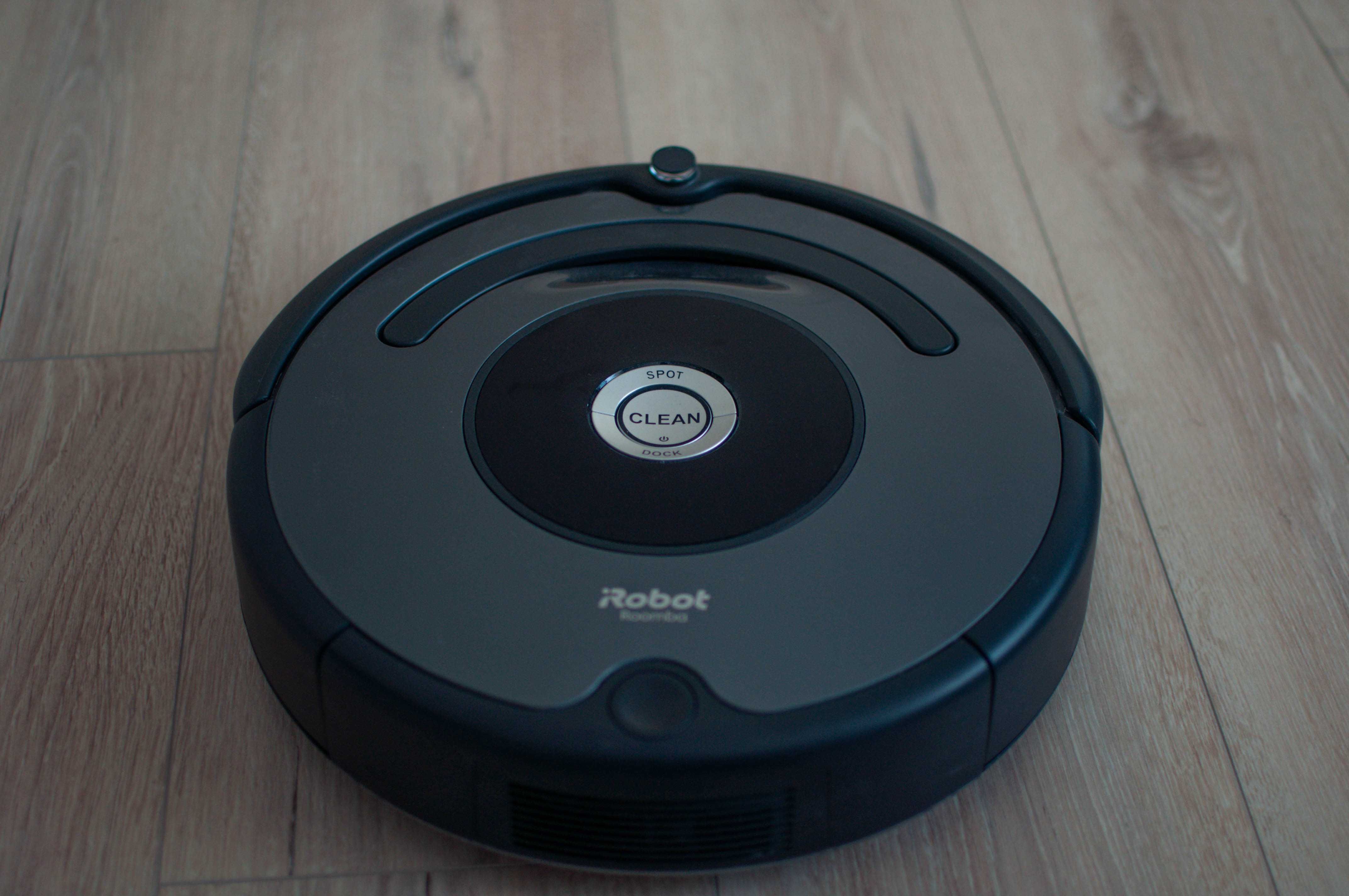 Прахосмукачка-робот Irobot Roomba 676