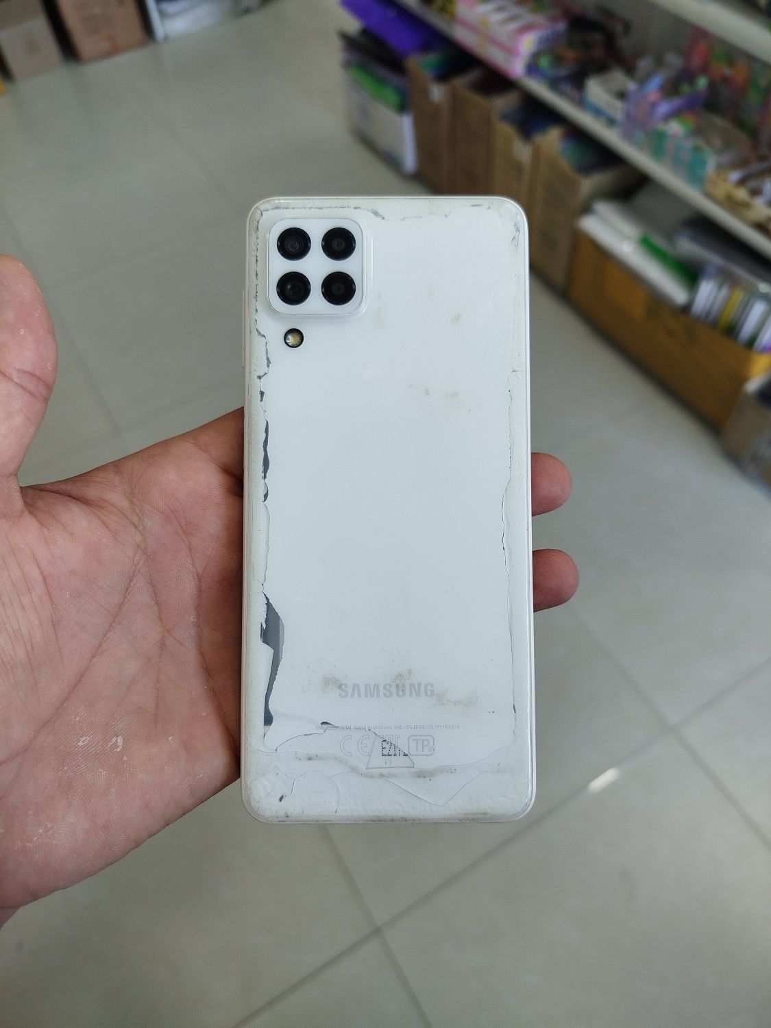 Samsung A22 4/64