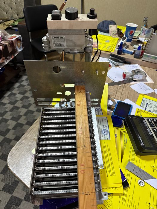 Газовые горелка 30-150 квт