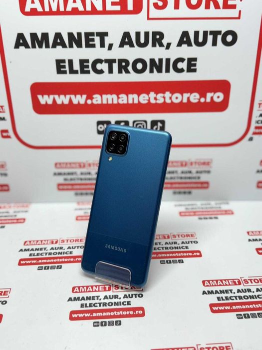 Samsung Galaxy A12 Amanet Store Braila [13753]
