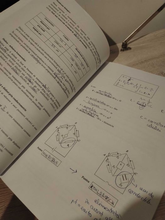 Biofizica medicala 20 lei