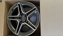 Jante Mercedes 245/40 R19 ET 33