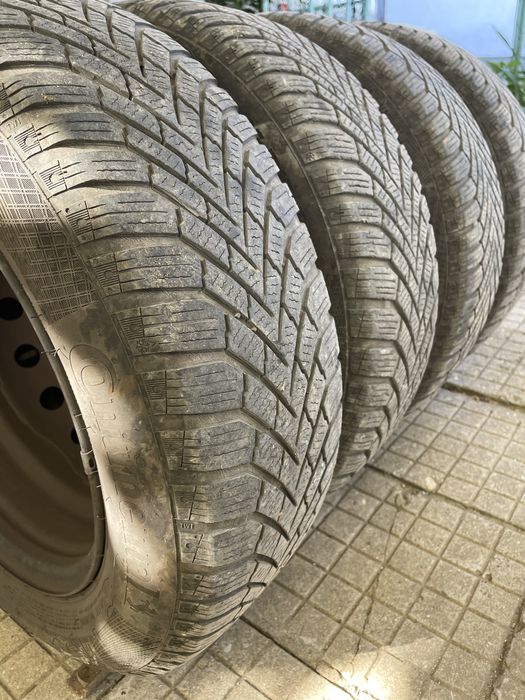 185/65/R15 Continental