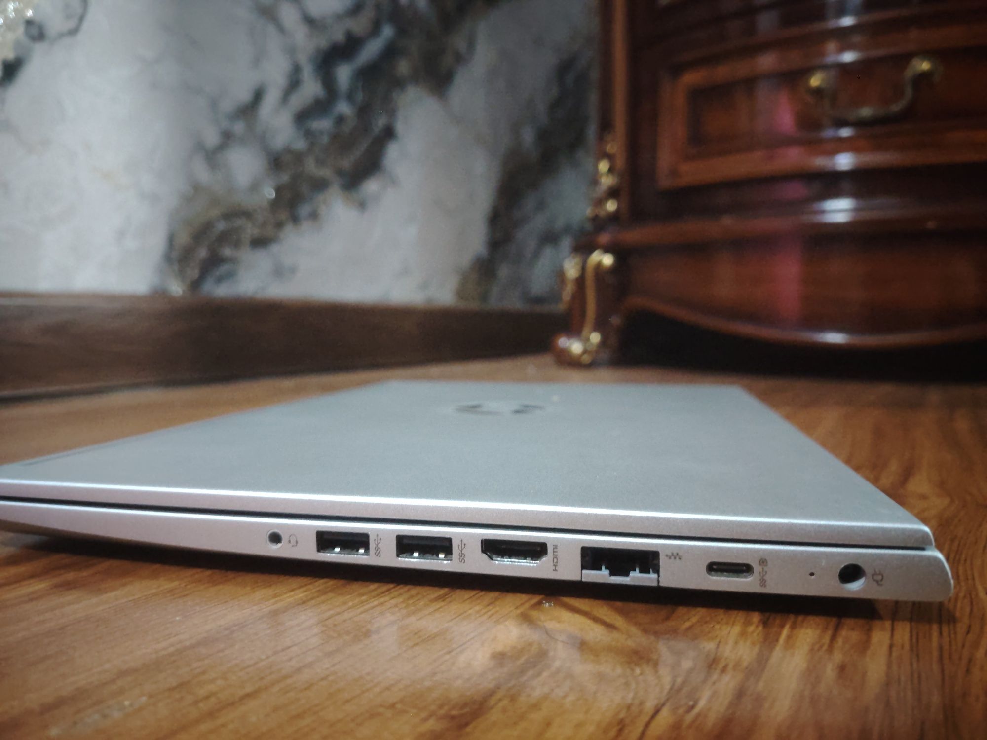 Hp probook 445 g7