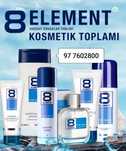 8 ELEMENT nabor original 100%.