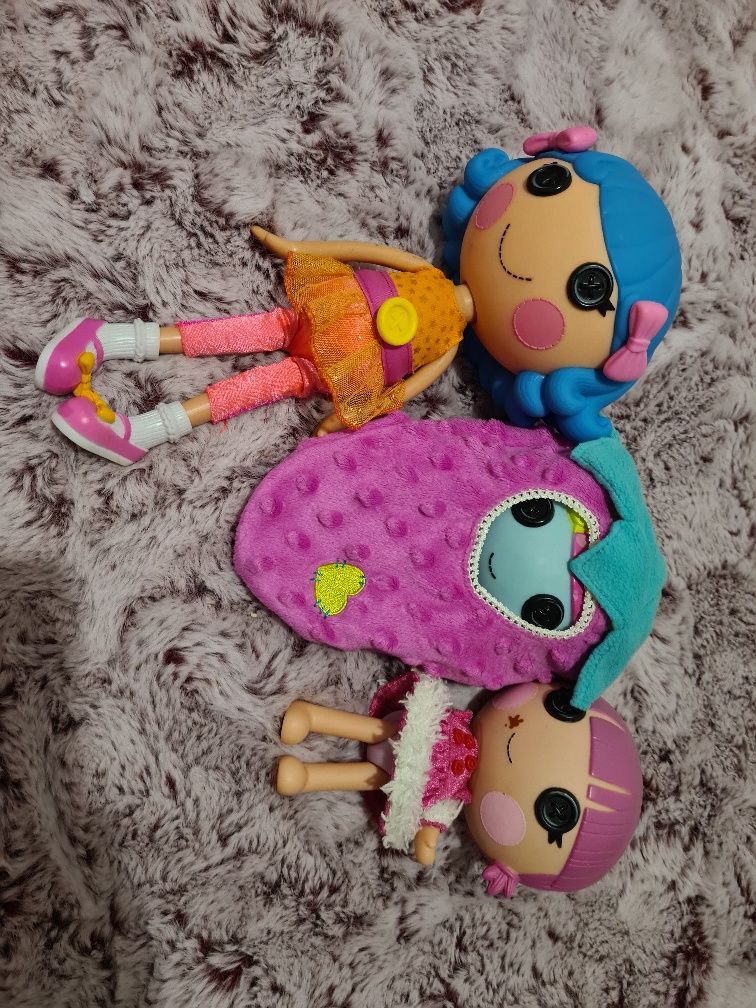 Papusi lalaloopsy