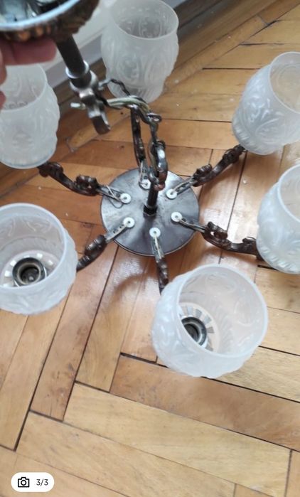 Candelabru clasic 6 brate