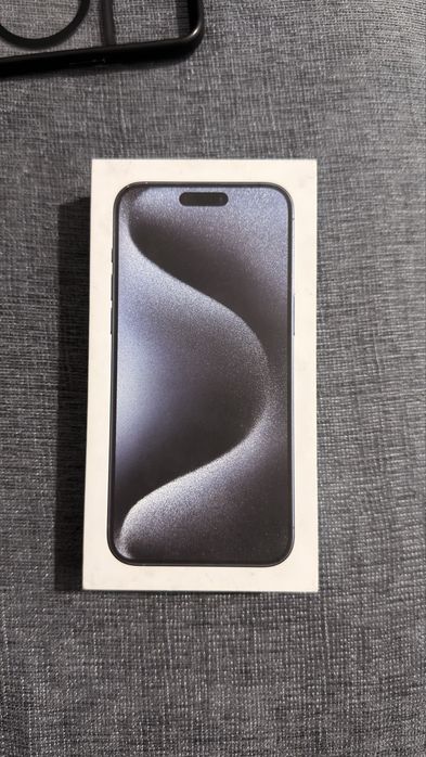 Iphone 15 pro max 256 GB 5 G BLUE
