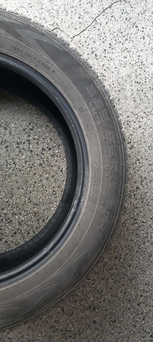 Гуми Нокиан 225/55/17