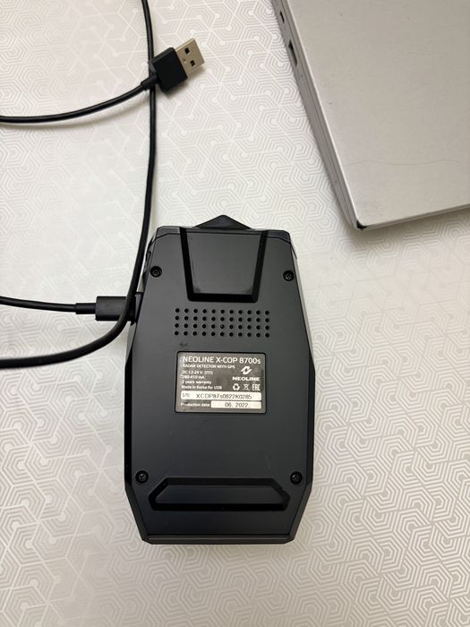 Neoline x-cop 8700s Ideal состояние