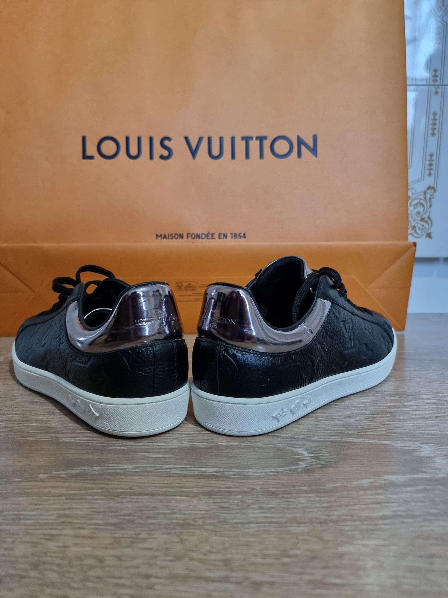 Кроссовки Louis Vuitton Luxembourg Sneaker