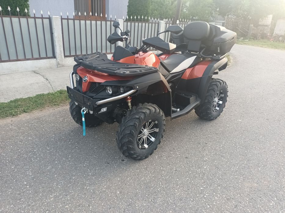 Cf moto 550 L 4X4