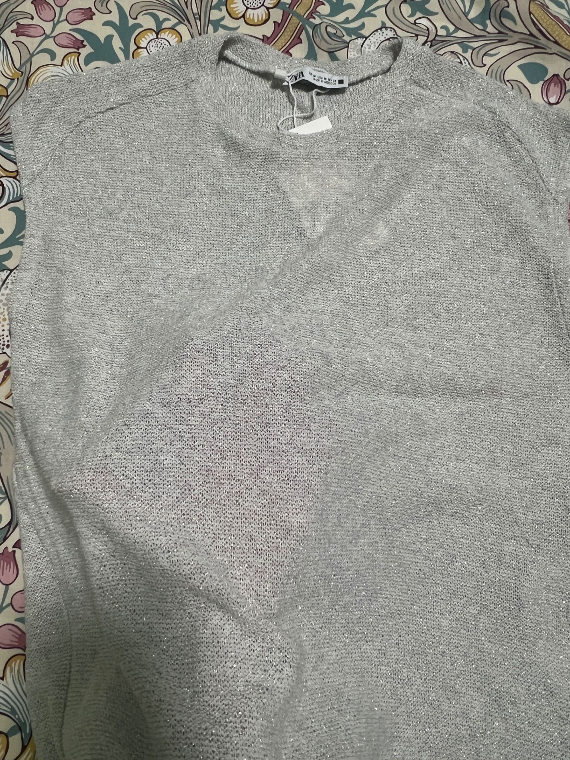 Нов потник на zara , size M
