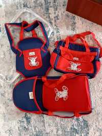 Переноска, рюкзак для новорожденных
