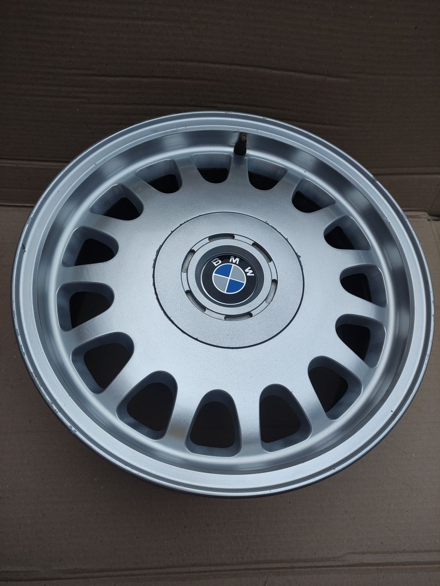 Jante aliaj BMW Seria 5, E39, R16, IS20, 7 1/2Jx16H2, 5 x 120