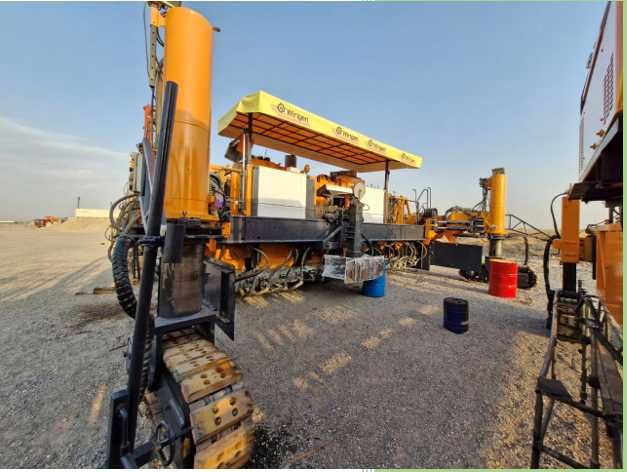 Бетоноукладчик Wirtgen SP1500