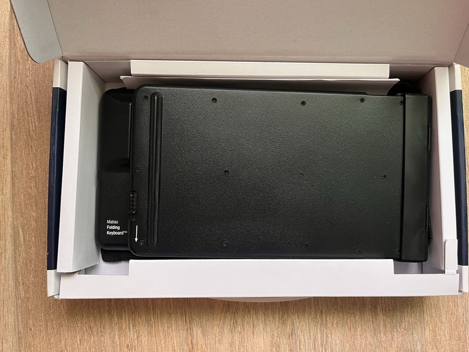Сгъваема клавиатура Matias