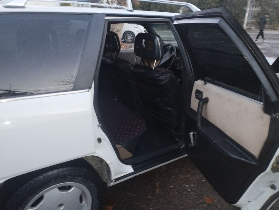 Ауди 100с3 авант