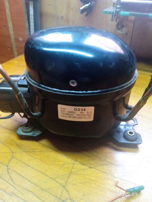 Компрессор для холодильника