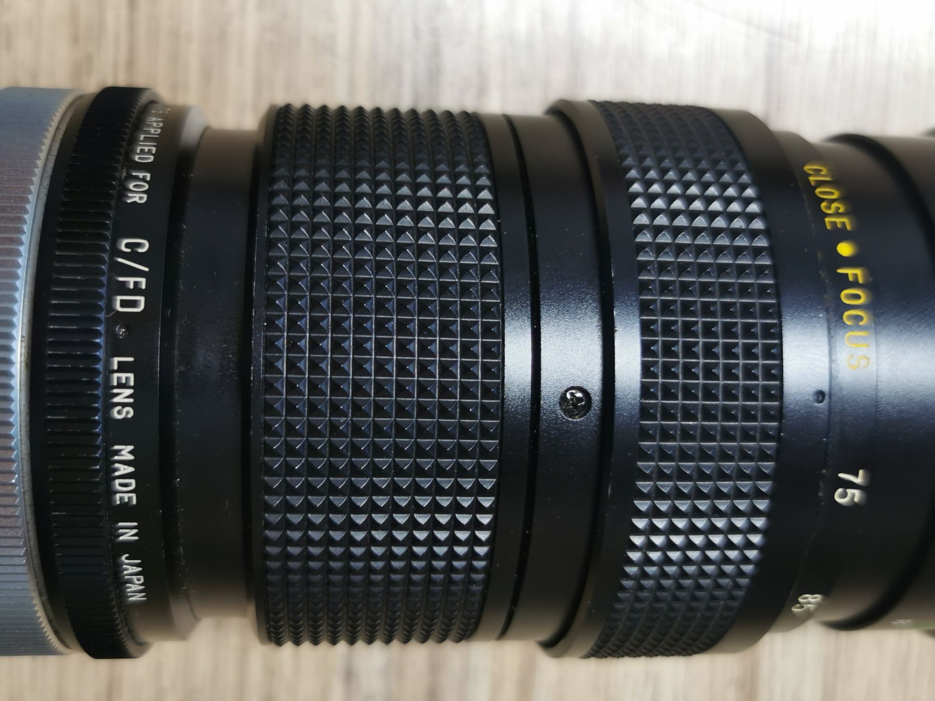 Обективи за Canon