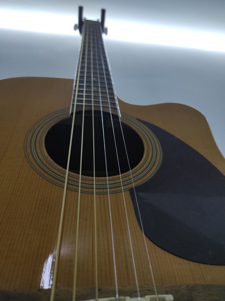 Tenson Dreadnought D1 acoustic