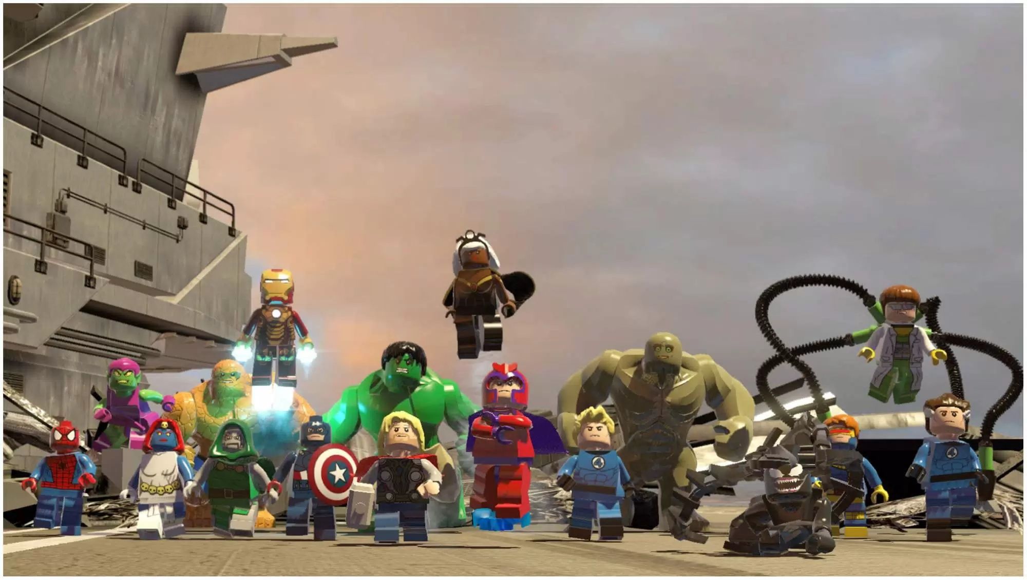 Xbox Lego игры One Series