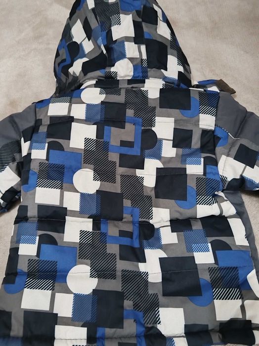 Зимно яке за момче